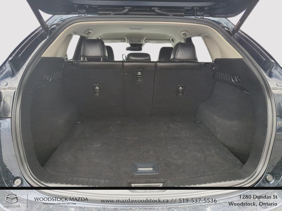 2025 Mazda CX-5 GS-5