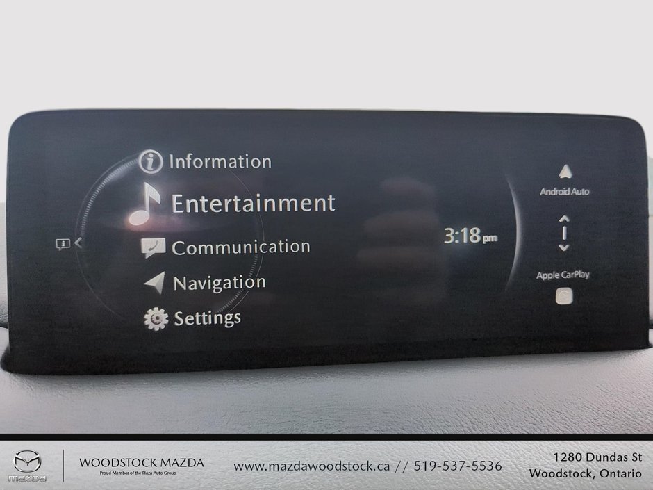 2025 Mazda CX-5 GS-18