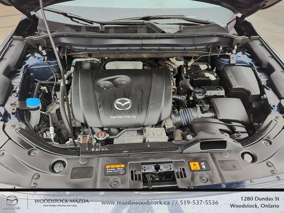 2025 Mazda CX-5 GS-7