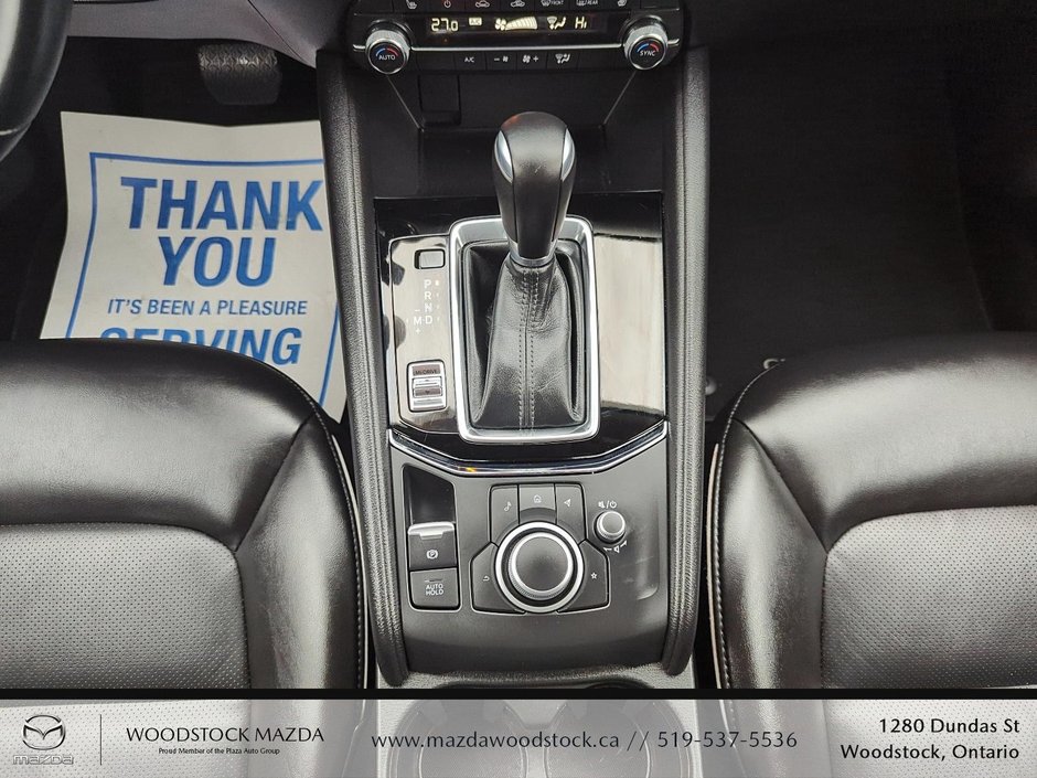 2025 Mazda CX-5 GS-14