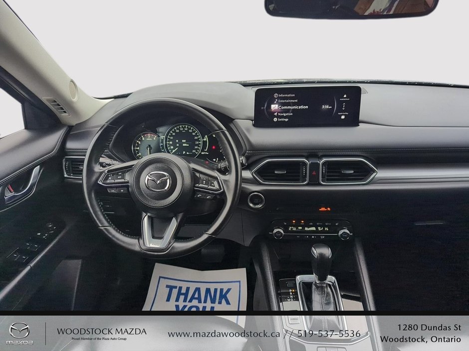 2025 Mazda CX-5 GS-13