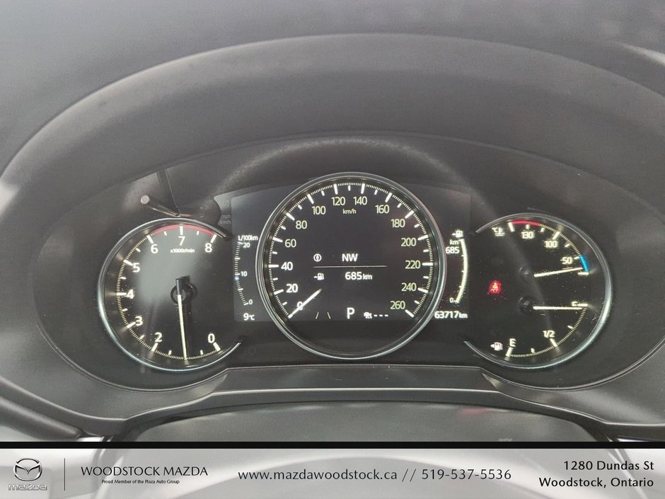 2025 Mazda CX-5 GS-12