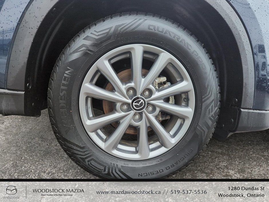 2025 Mazda CX-5 GS-6