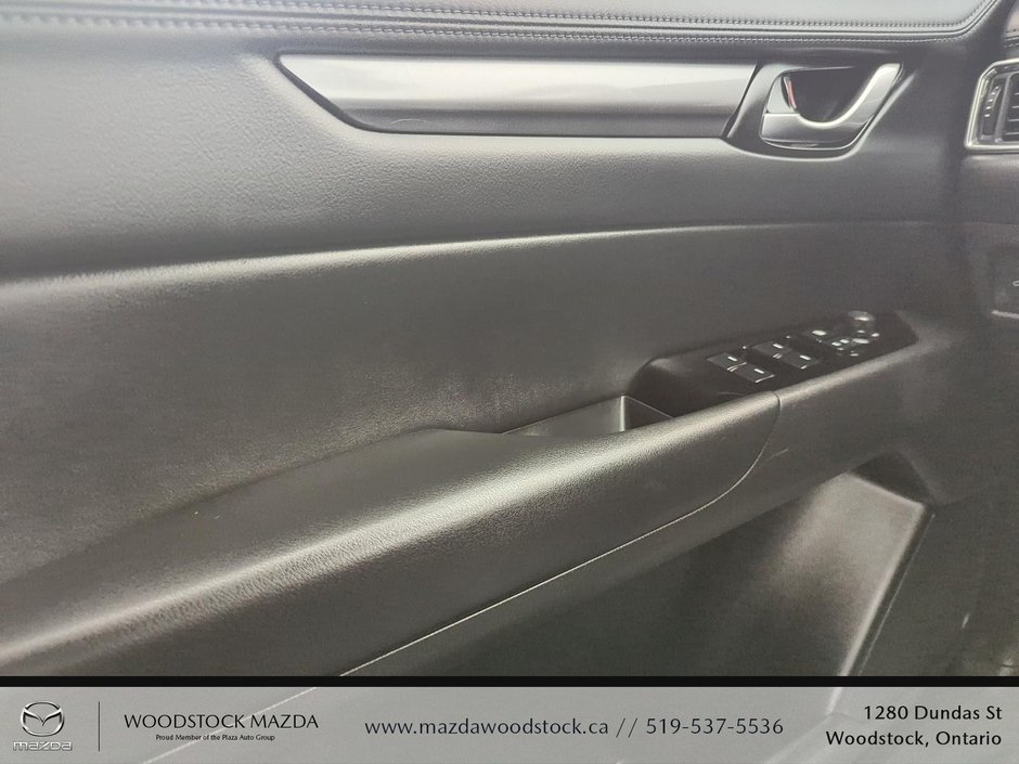 2025 Mazda CX-5 GS-10