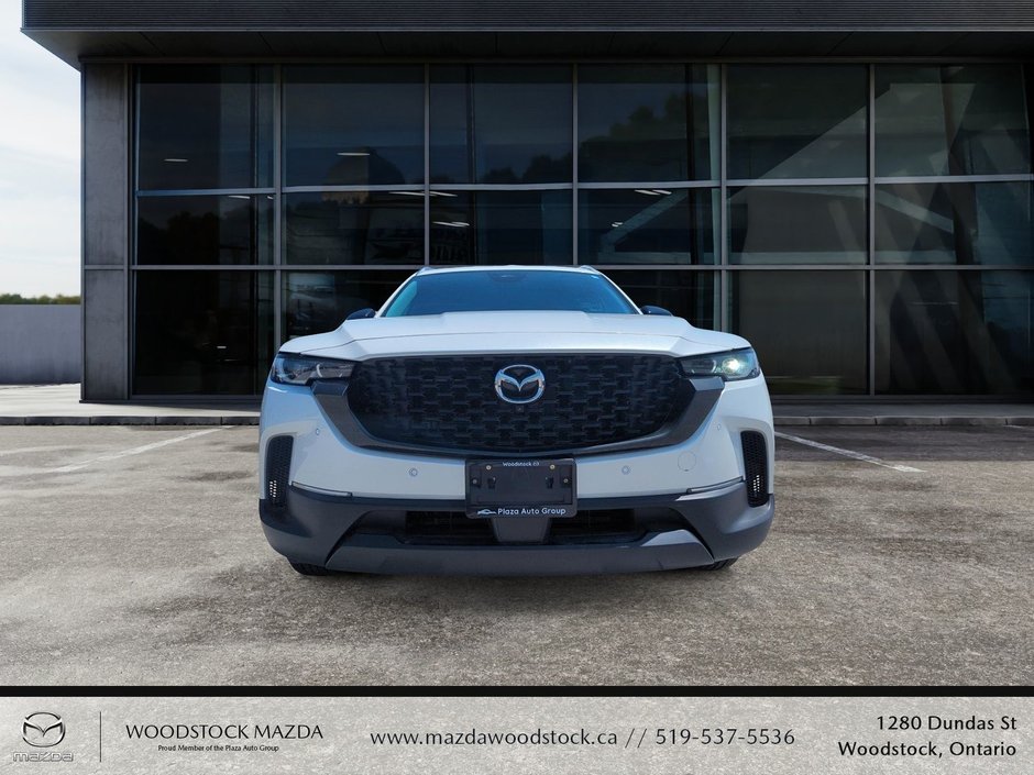 2025 Mazda CX-50 Hybrid GT-2