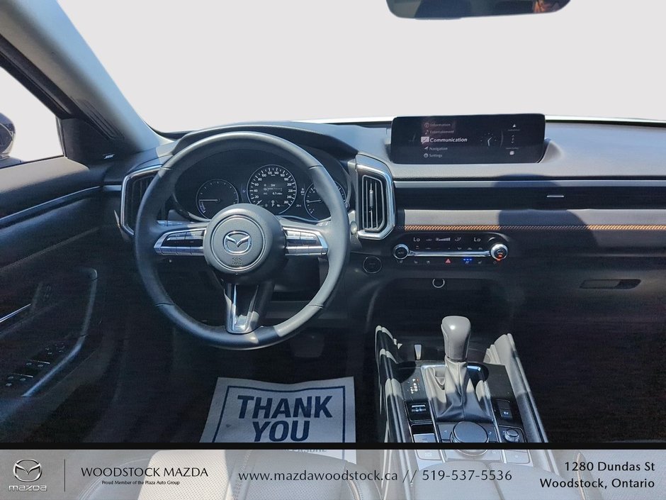 2025 Mazda CX-50 Hybrid GT-10