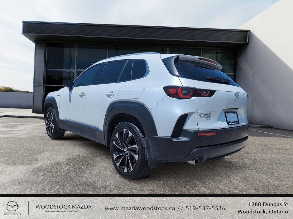 2025 Mazda CX-50 Hybrid GT-3