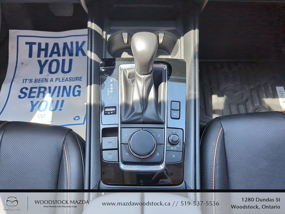 2025 Mazda CX-50 Hybrid GT-15
