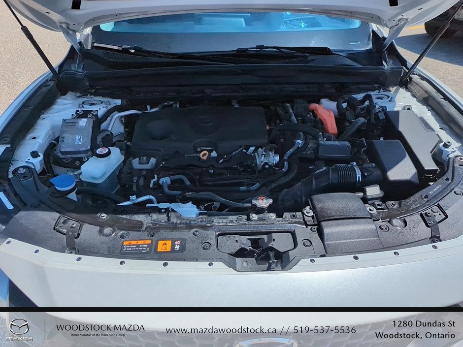 2025 Mazda CX-50 Hybrid GT-7