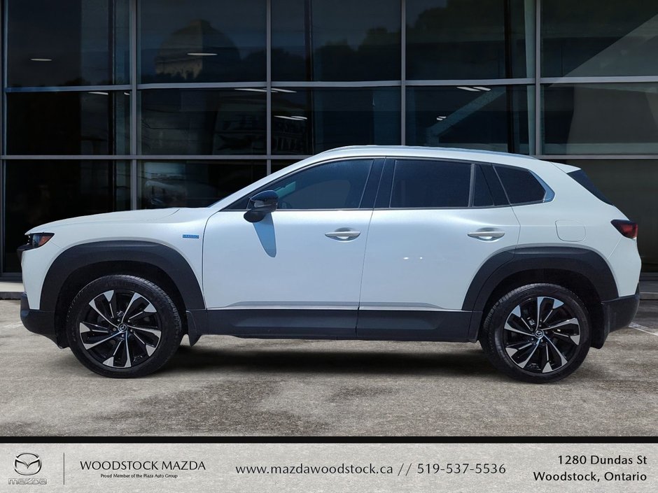 2025 Mazda CX-50 Hybrid GT-4
