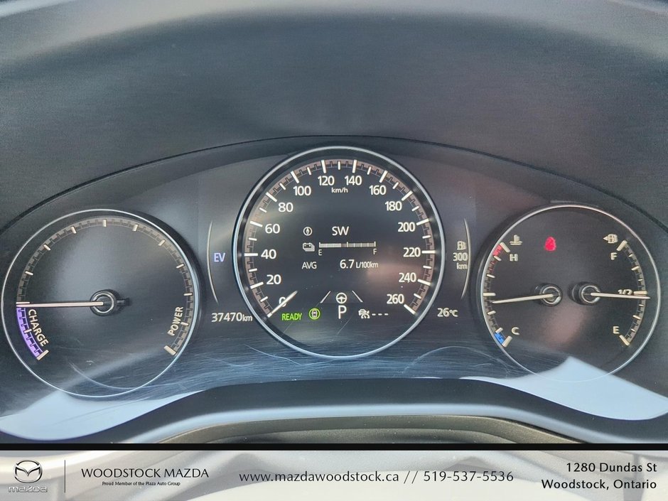 2025 Mazda CX-50 Hybrid GT-13