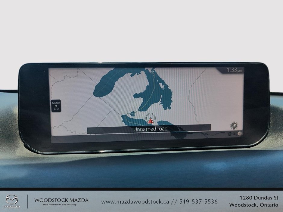 2025 Mazda CX-50 Hybrid GT-20