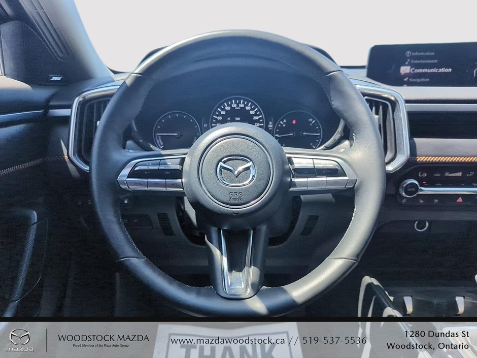 2025 Mazda CX-50 Hybrid GT-12