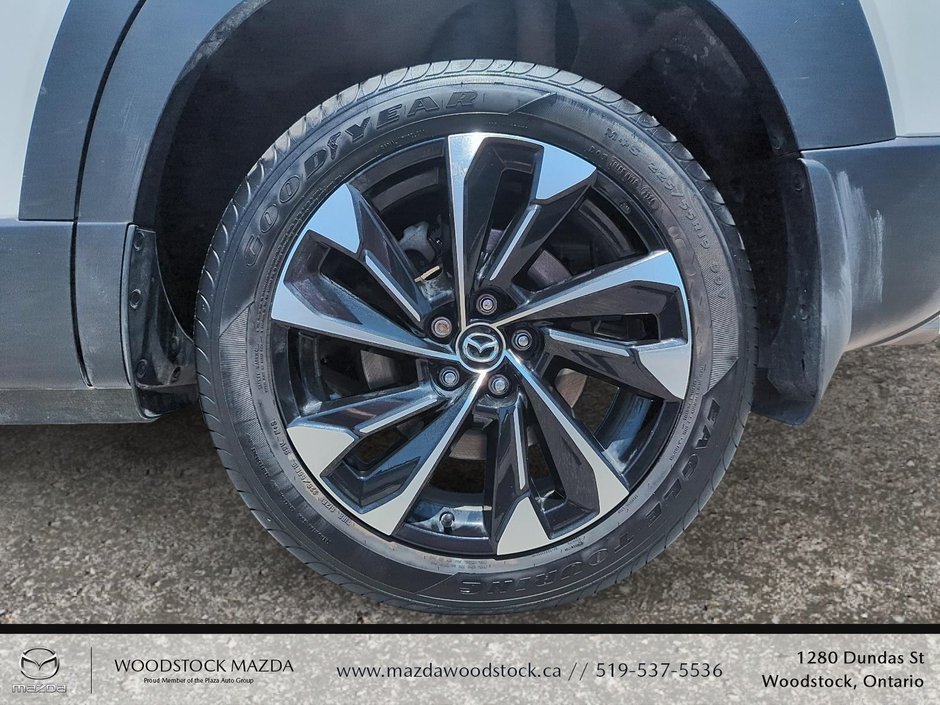 2025 Mazda CX-50 Hybrid GT-6
