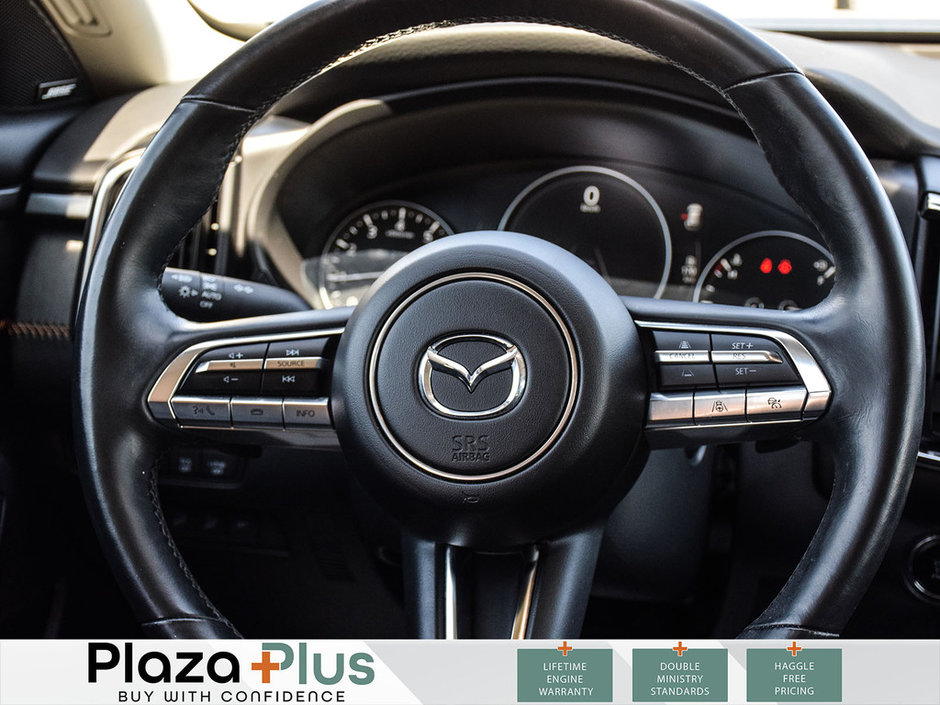 2023 Mazda CX-50 GT w/Turbo-16