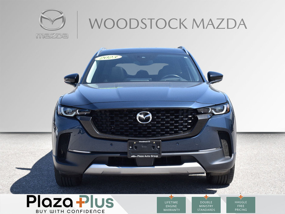 2023 Mazda CX-50 GT w/Turbo-3