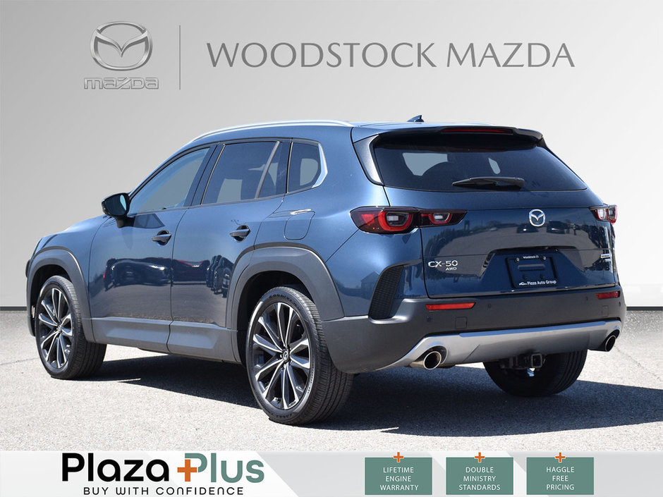 2023 Mazda CX-50 GT w/Turbo-5