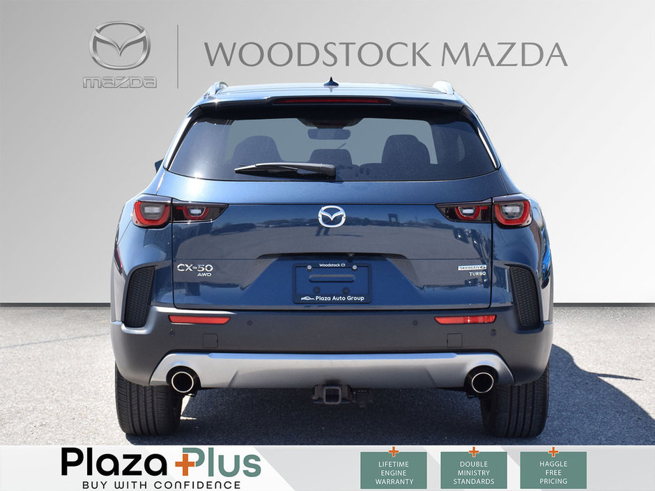 2023 Mazda CX-50 GT w/Turbo-6