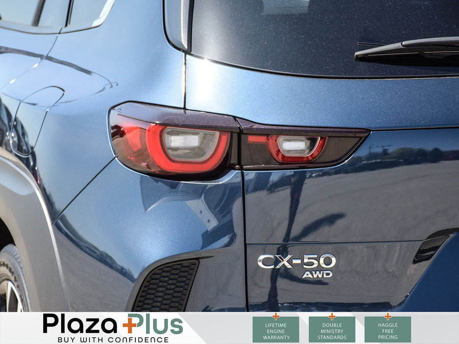 2023 Mazda CX-50 GT w/Turbo-7
