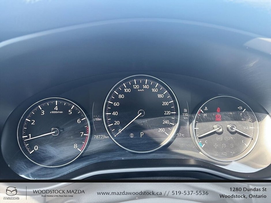 2023 Mazda CX-50 GS-L-12