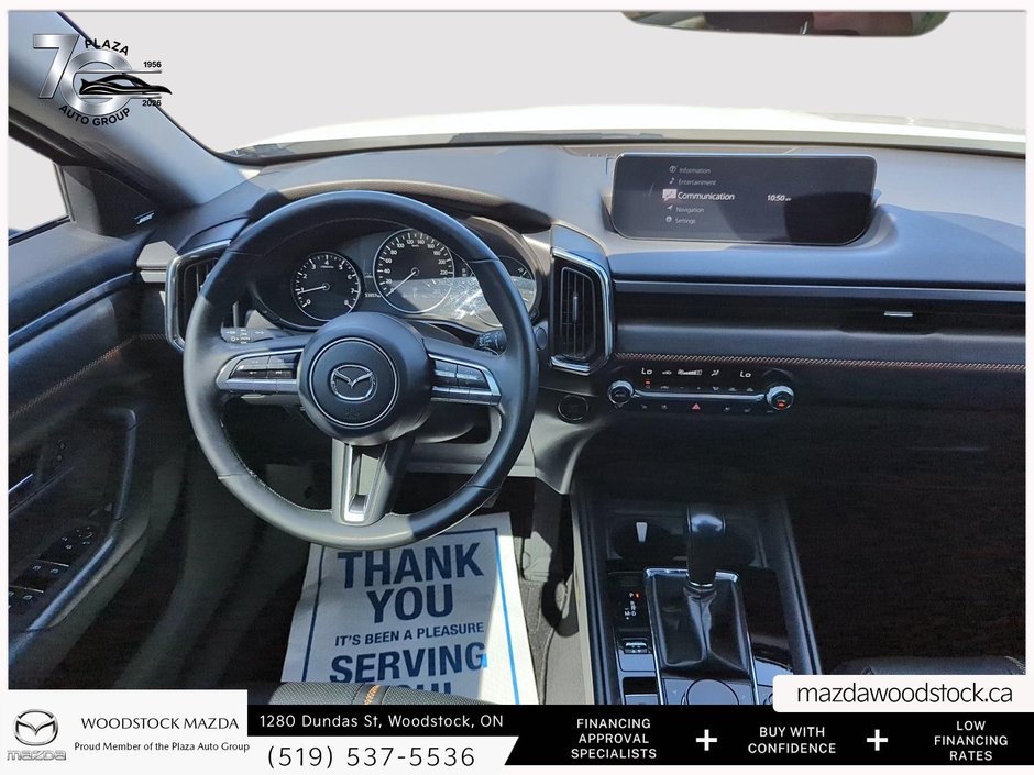 2023 Mazda CX-50 GT w/Turbo-13