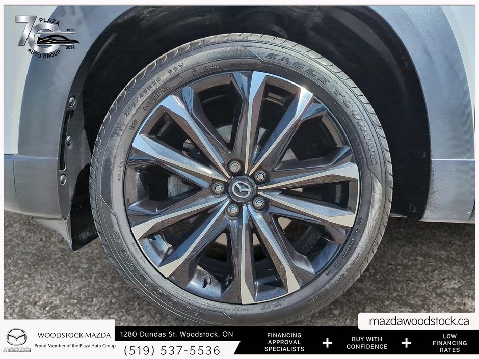 2023 Mazda CX-50 GT w/Turbo-6