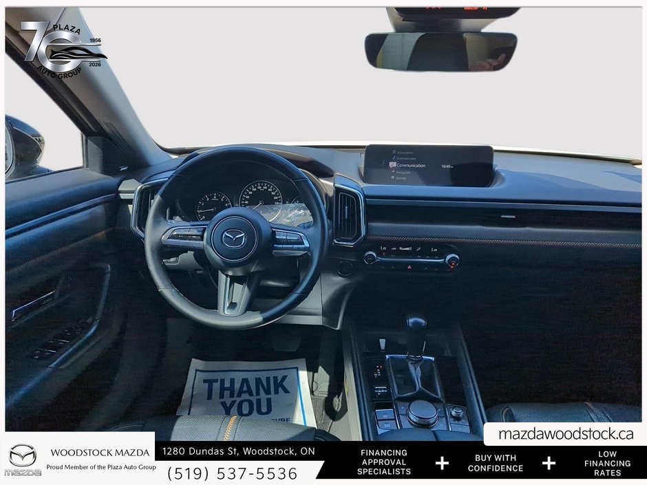 2023 Mazda CX-50 GT w/Turbo-9