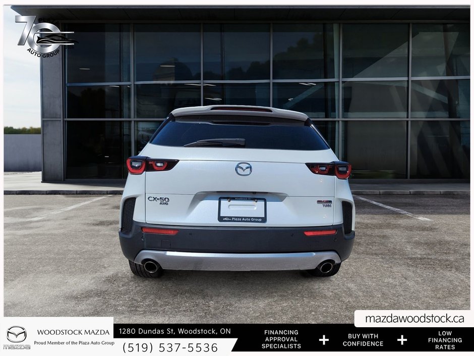 2023 Mazda CX-50 GT w/Turbo-2