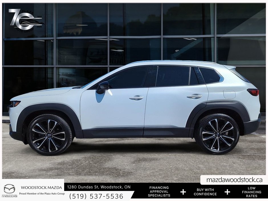 2023 Mazda CX-50 GT w/Turbo-4