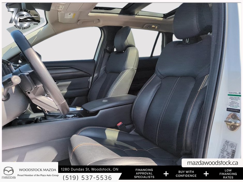 2023 Mazda CX-50 GT w/Turbo-8
