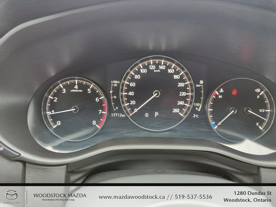 2025 Mazda CX-50 Meridian Edition-12