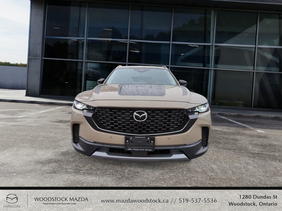 2025 Mazda CX-50 Meridian Edition-1