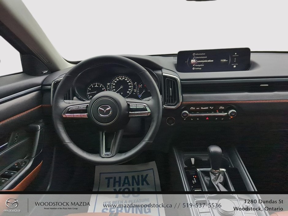 2025 Mazda CX-50 Meridian Edition-13