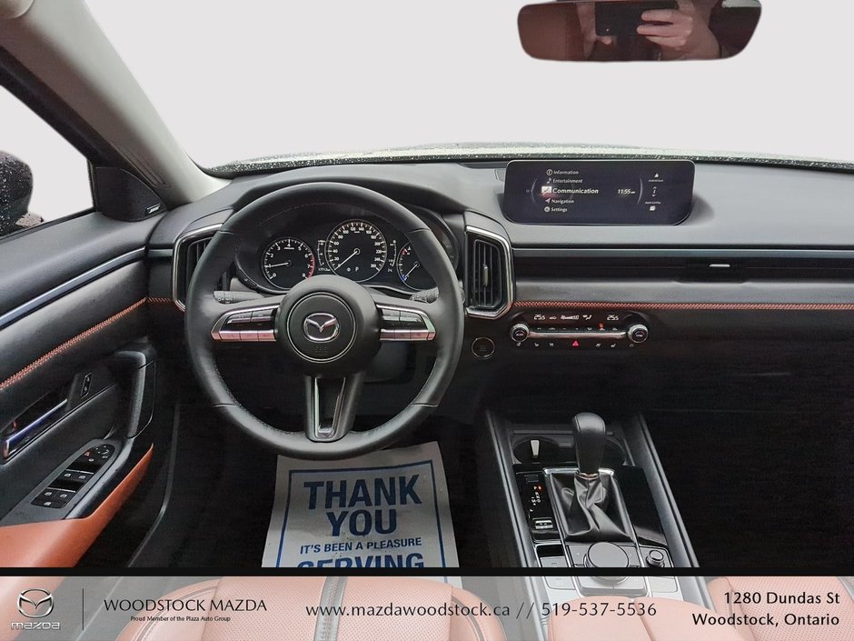 2025 Mazda CX-50 Meridian Edition-9