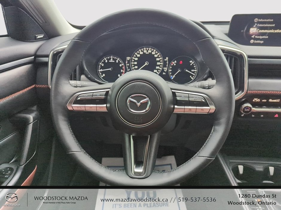 2025 Mazda CX-50 Meridian Edition-11