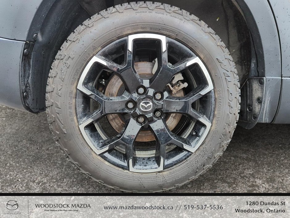 2025 Mazda CX-50 Meridian Edition-6