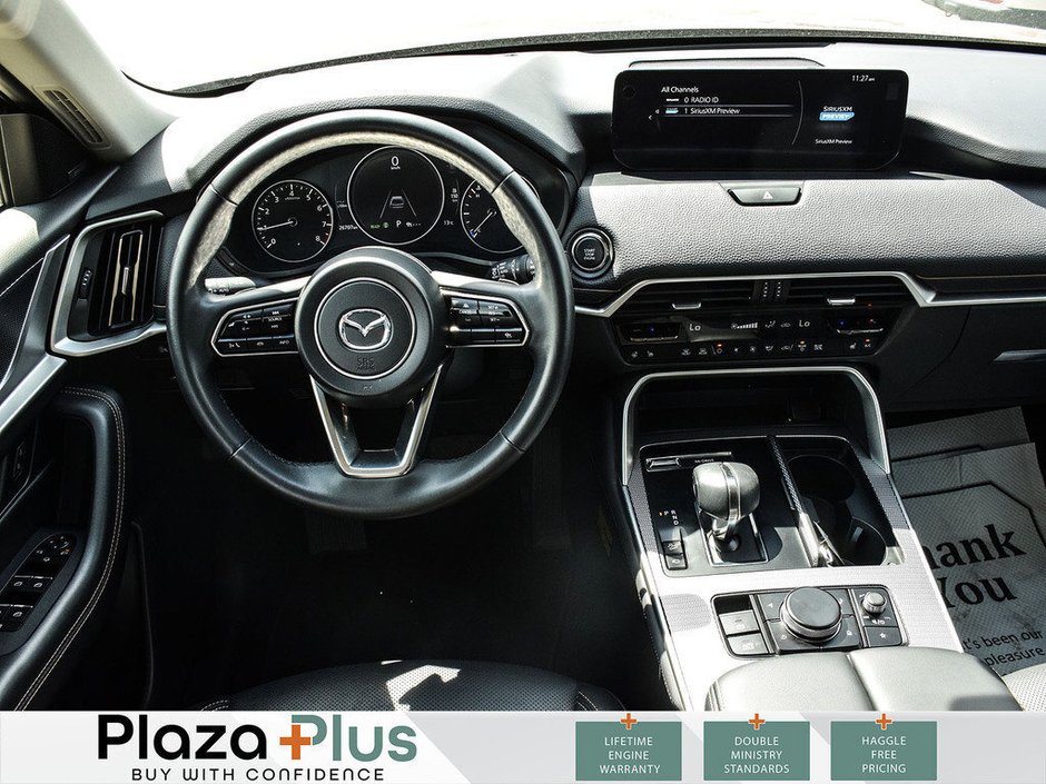 2025 Mazda CX-70 MHEV GT-10