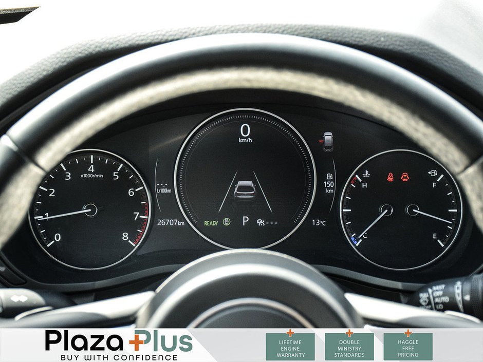 2025 Mazda CX-70 MHEV GT-11