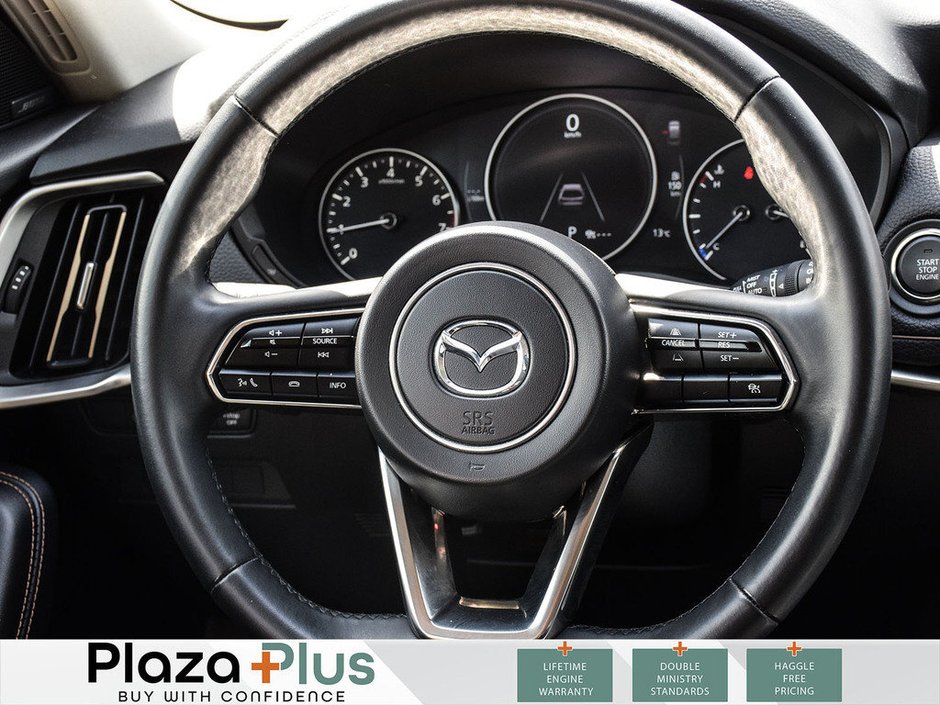 2025 Mazda CX-70 MHEV GT-15