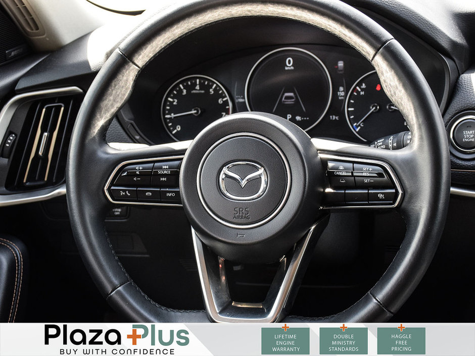 2025 Mazda CX-70 MHEV GT-15