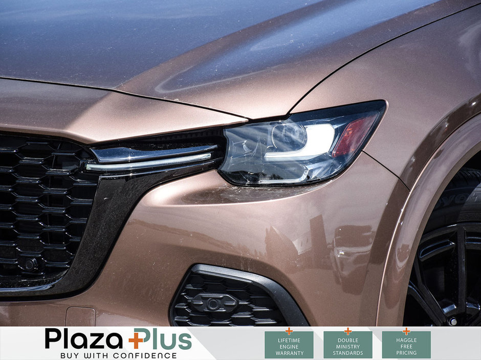 2025 Mazda CX-70 MHEV GT-1