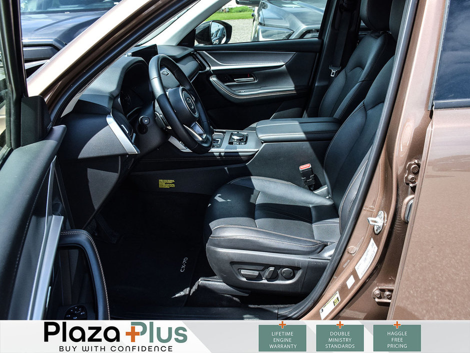 2025 Mazda CX-70 MHEV GT-21