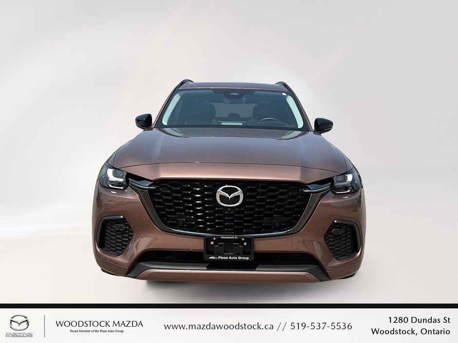 2025 Mazda CX-70 MHEV GT-1