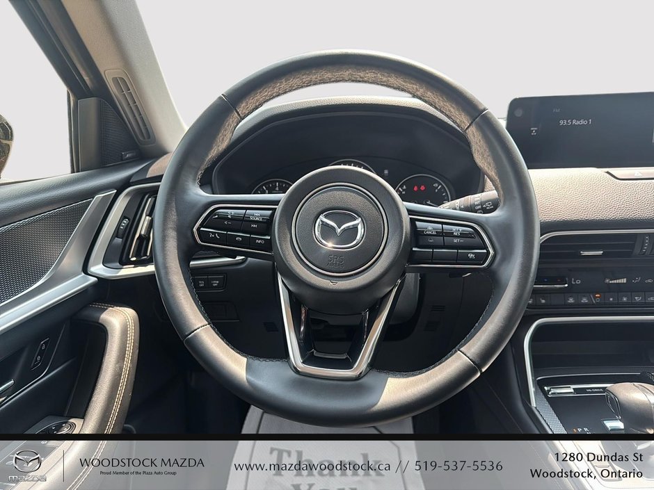 2025 Mazda CX-70 MHEV GT-11