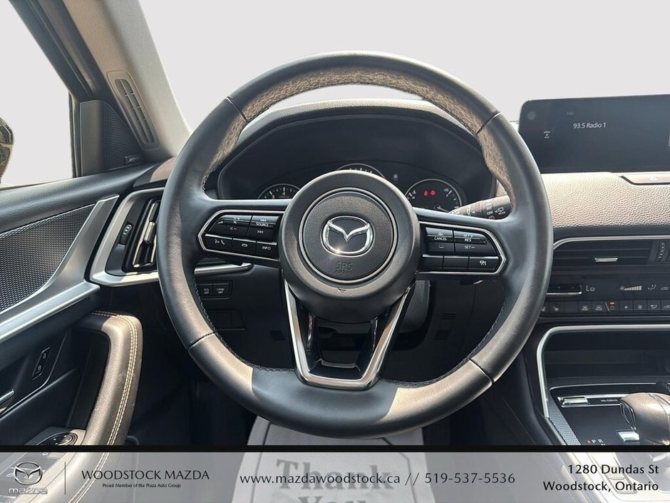 2025 Mazda CX-70 MHEV GT-11