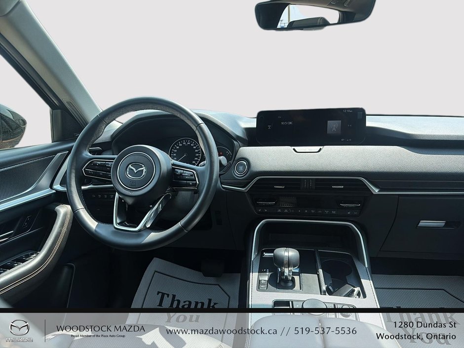 2025 Mazda CX-70 MHEV GT-9
