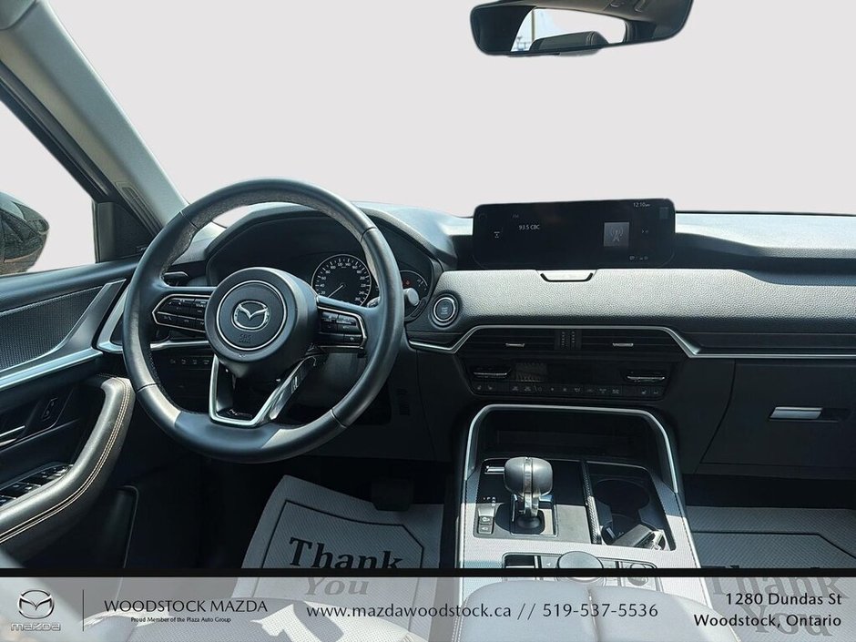 2025 Mazda CX-70 MHEV GT-9