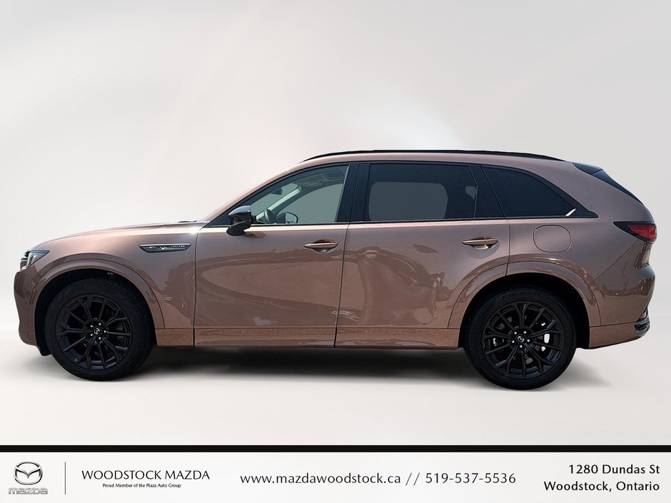 2025 Mazda CX-70 MHEV GT-4