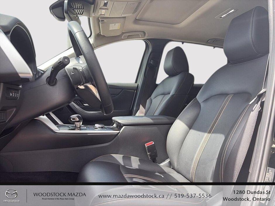 2025 Mazda CX-70 MHEV GS-L-8