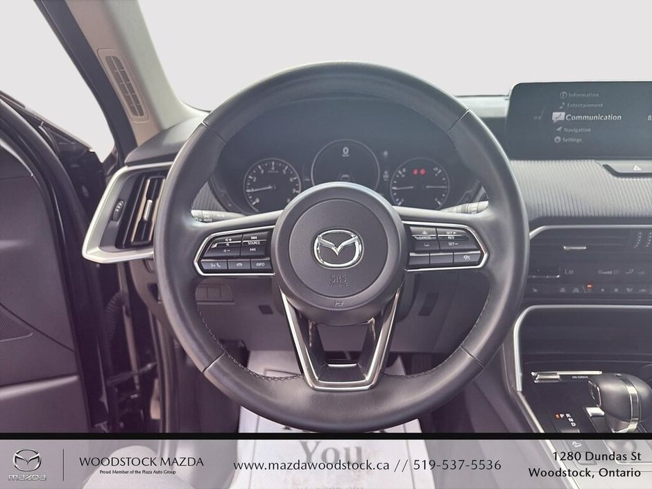 2025 Mazda CX-70 MHEV GS-L-11